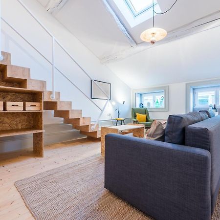 Guestready - Mezzanine At The Bridge Appartement Porto Buitenkant foto
