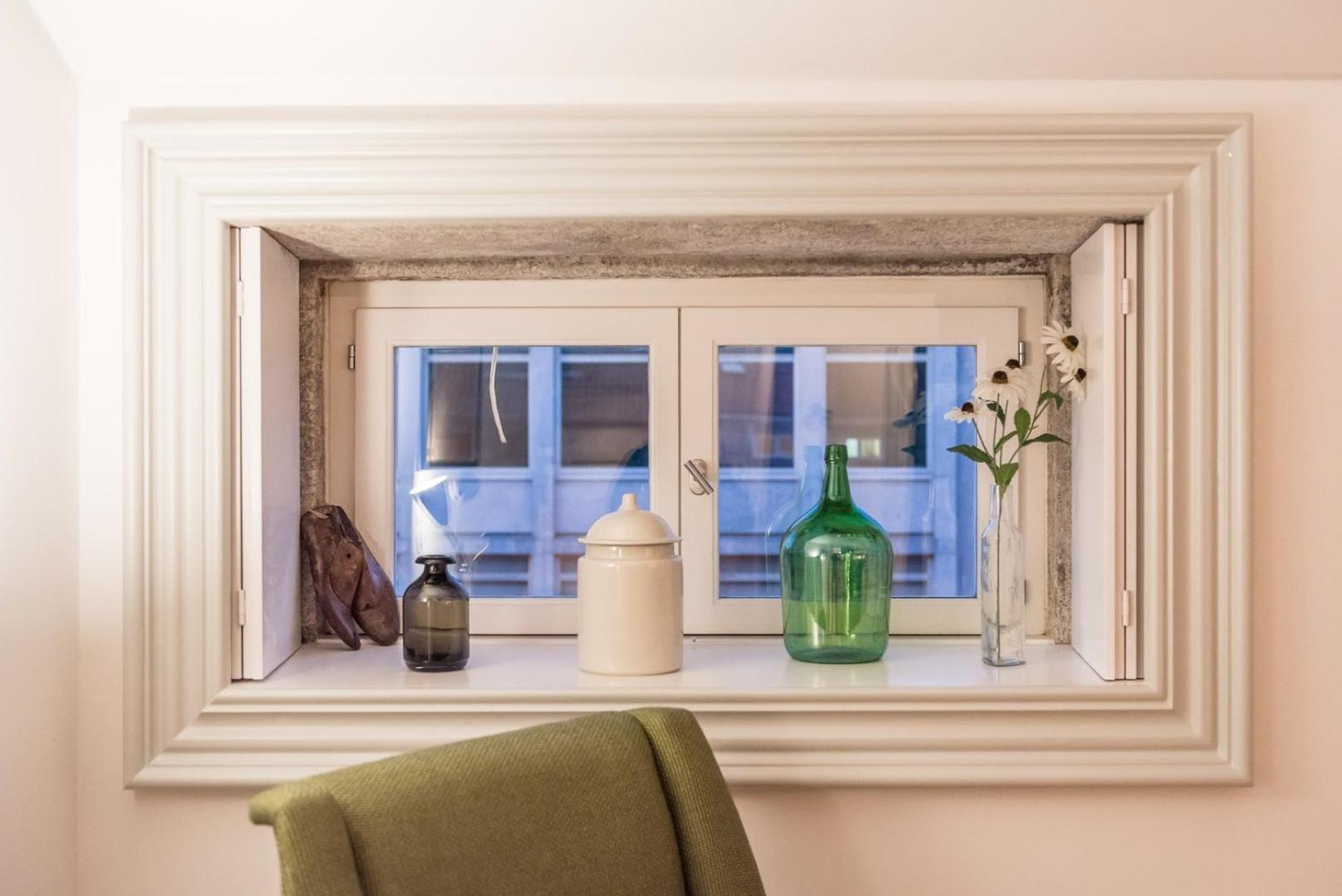 Guestready - Mezzanine At The Bridge Appartement Porto Buitenkant foto