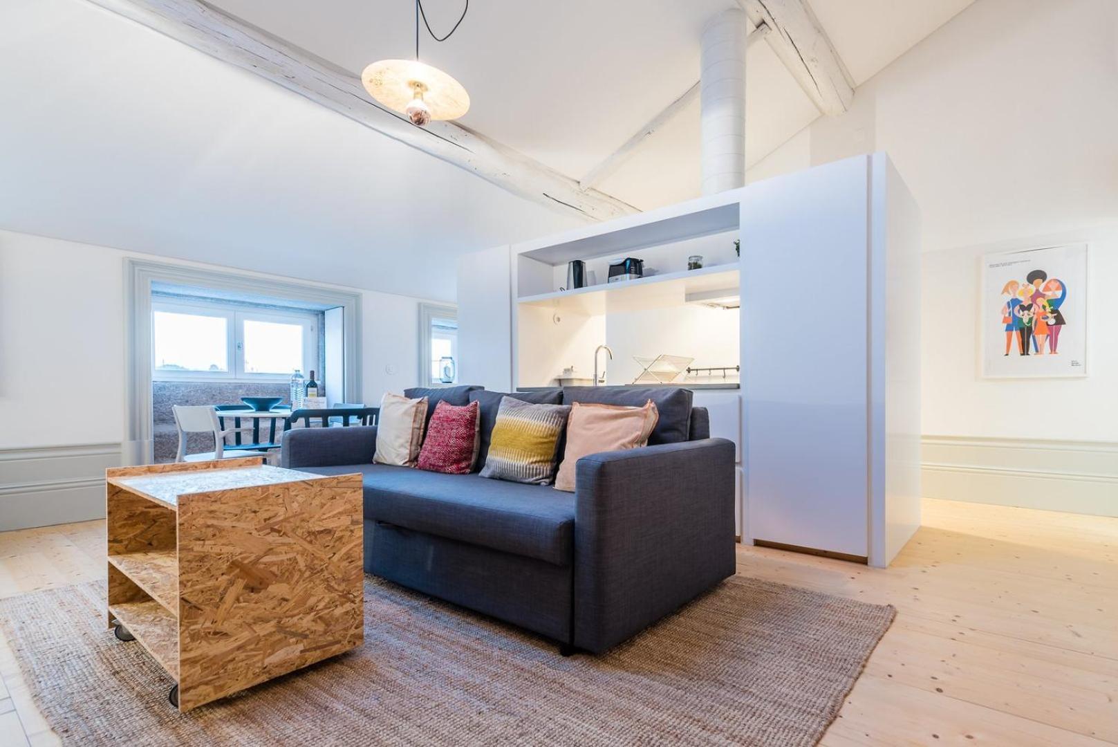 Guestready - Mezzanine At The Bridge Appartement Porto Buitenkant foto