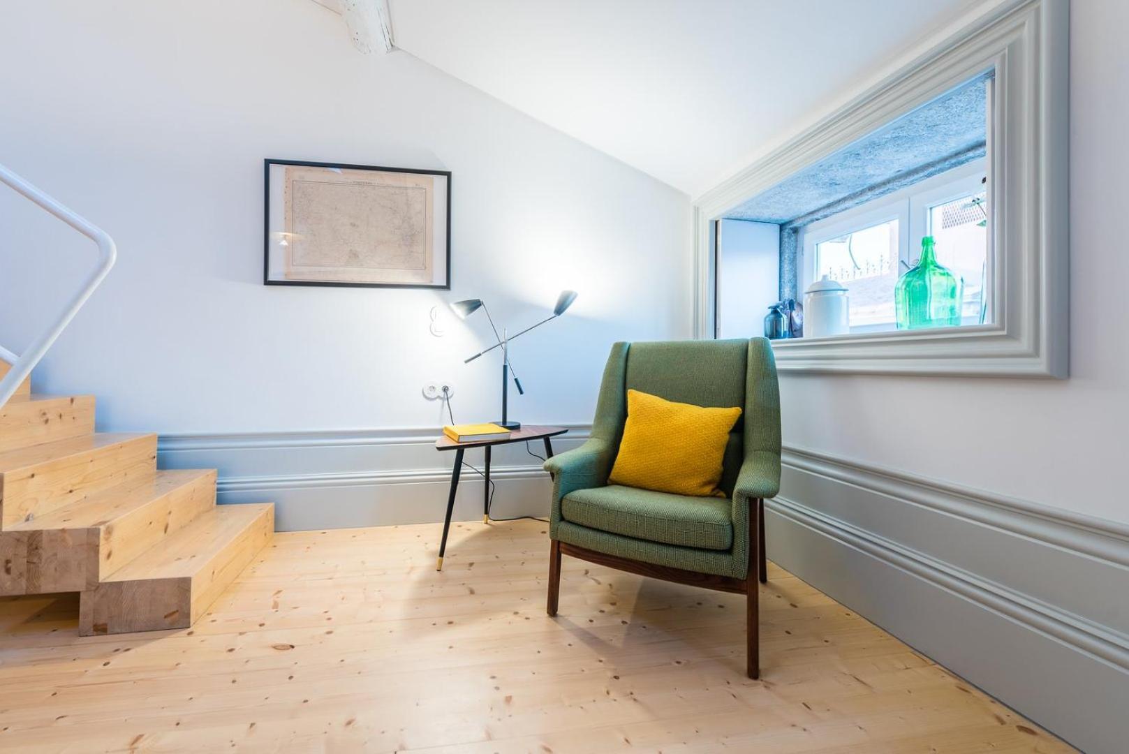 Guestready - Mezzanine At The Bridge Appartement Porto Buitenkant foto