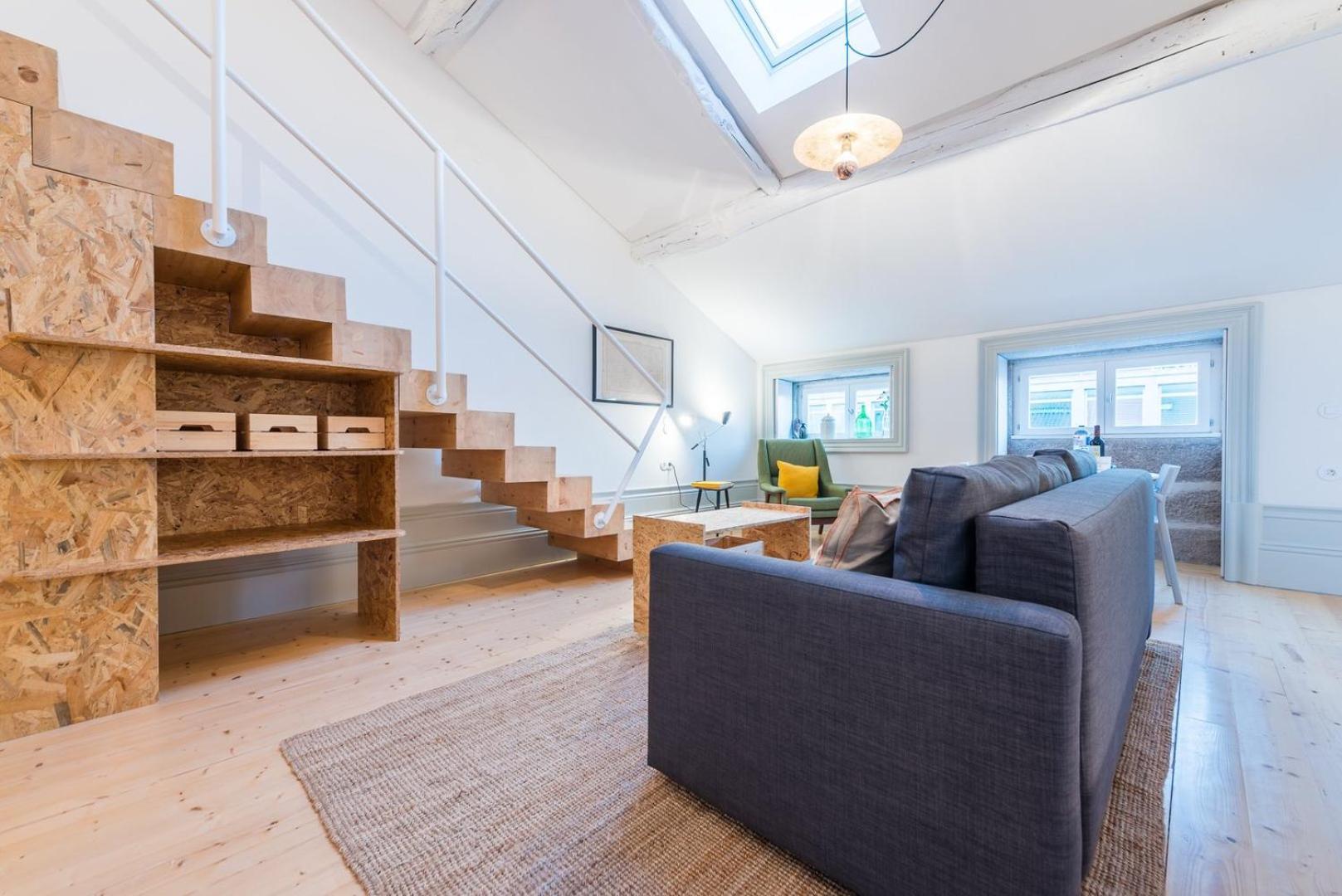 Guestready - Mezzanine At The Bridge Appartement Porto Buitenkant foto