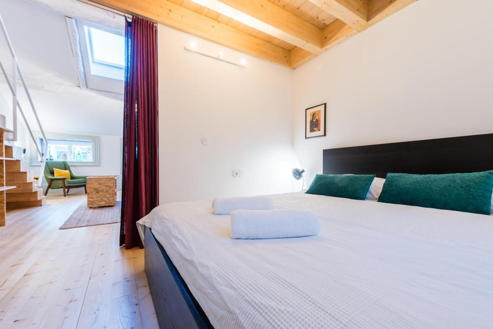 Guestready - Mezzanine At The Bridge Appartement Porto Buitenkant foto