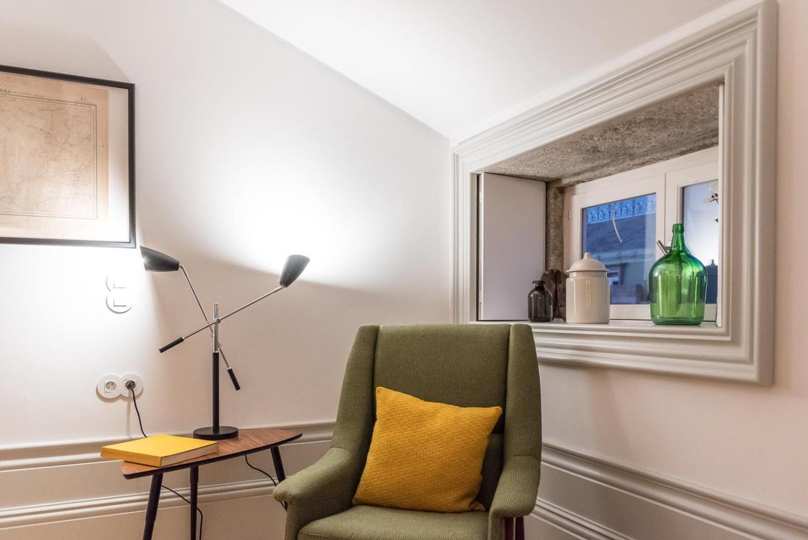 Guestready - Mezzanine At The Bridge Appartement Porto Buitenkant foto