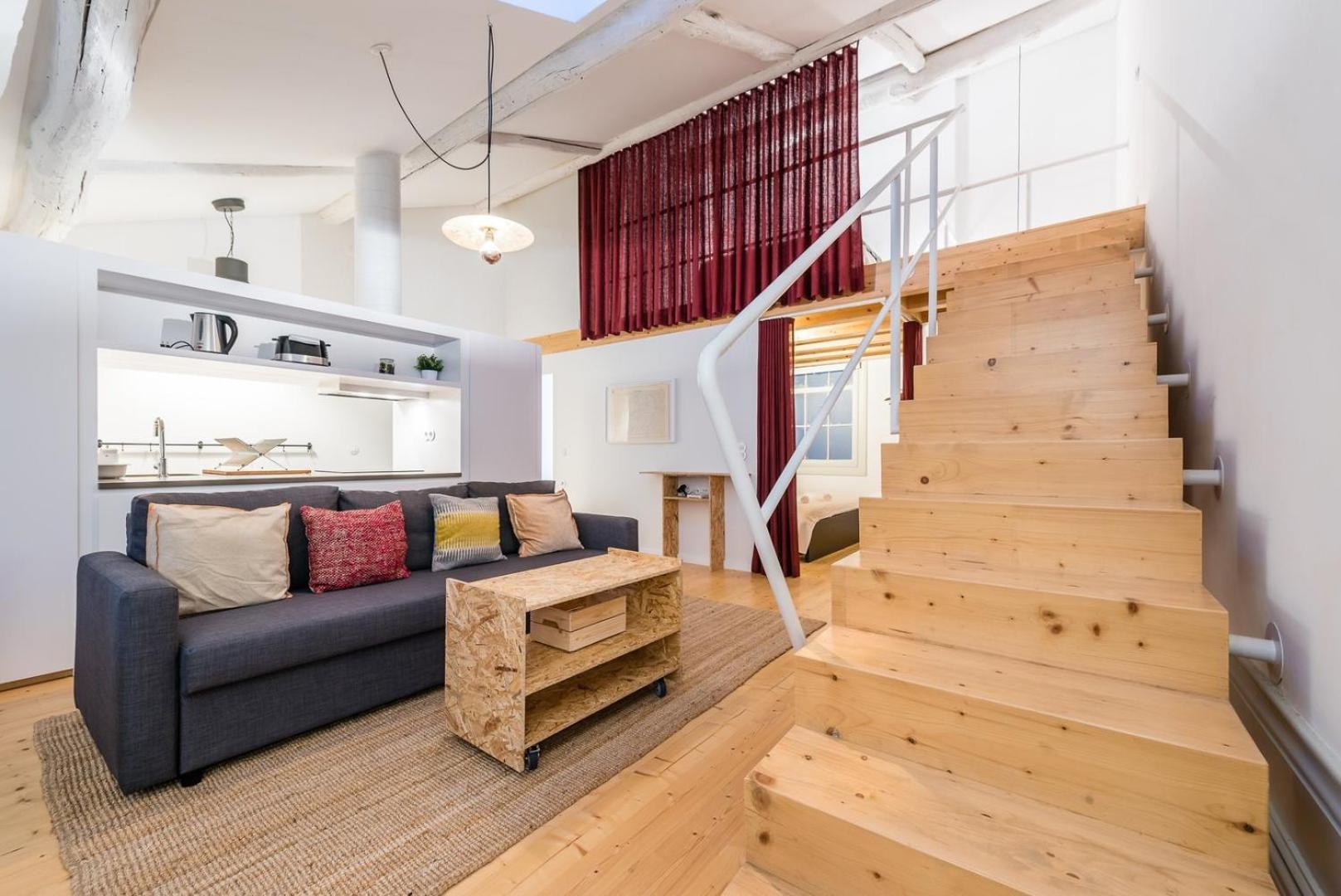 Guestready - Mezzanine At The Bridge Appartement Porto Buitenkant foto