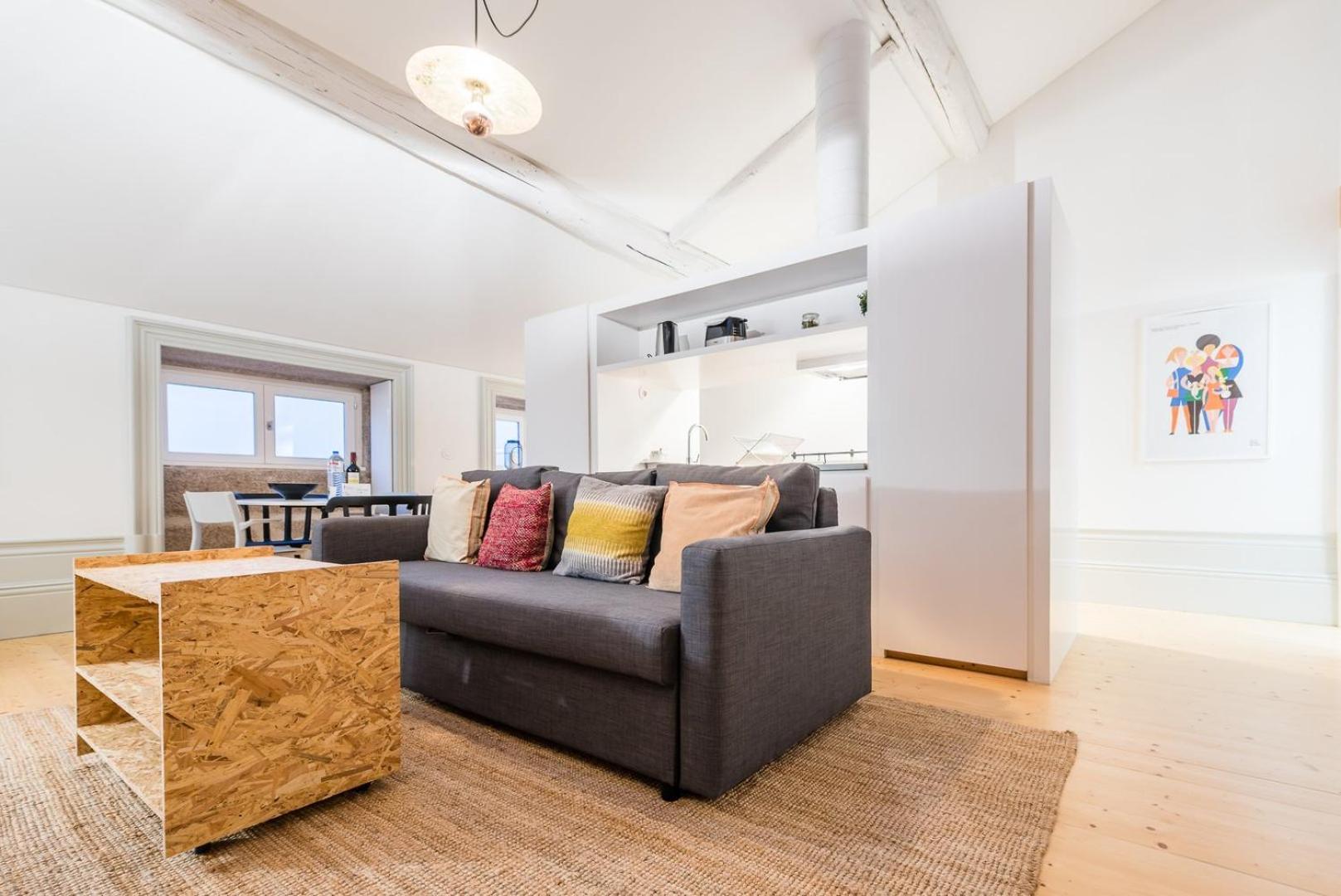 Guestready - Mezzanine At The Bridge Appartement Porto Buitenkant foto